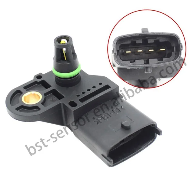 Standard High Precision lpg Map Sensor for Volvo Volkswagen