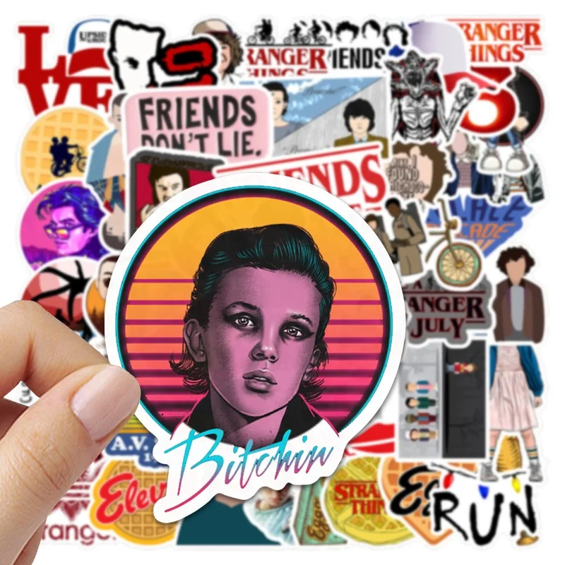 50 шт. стикеры с