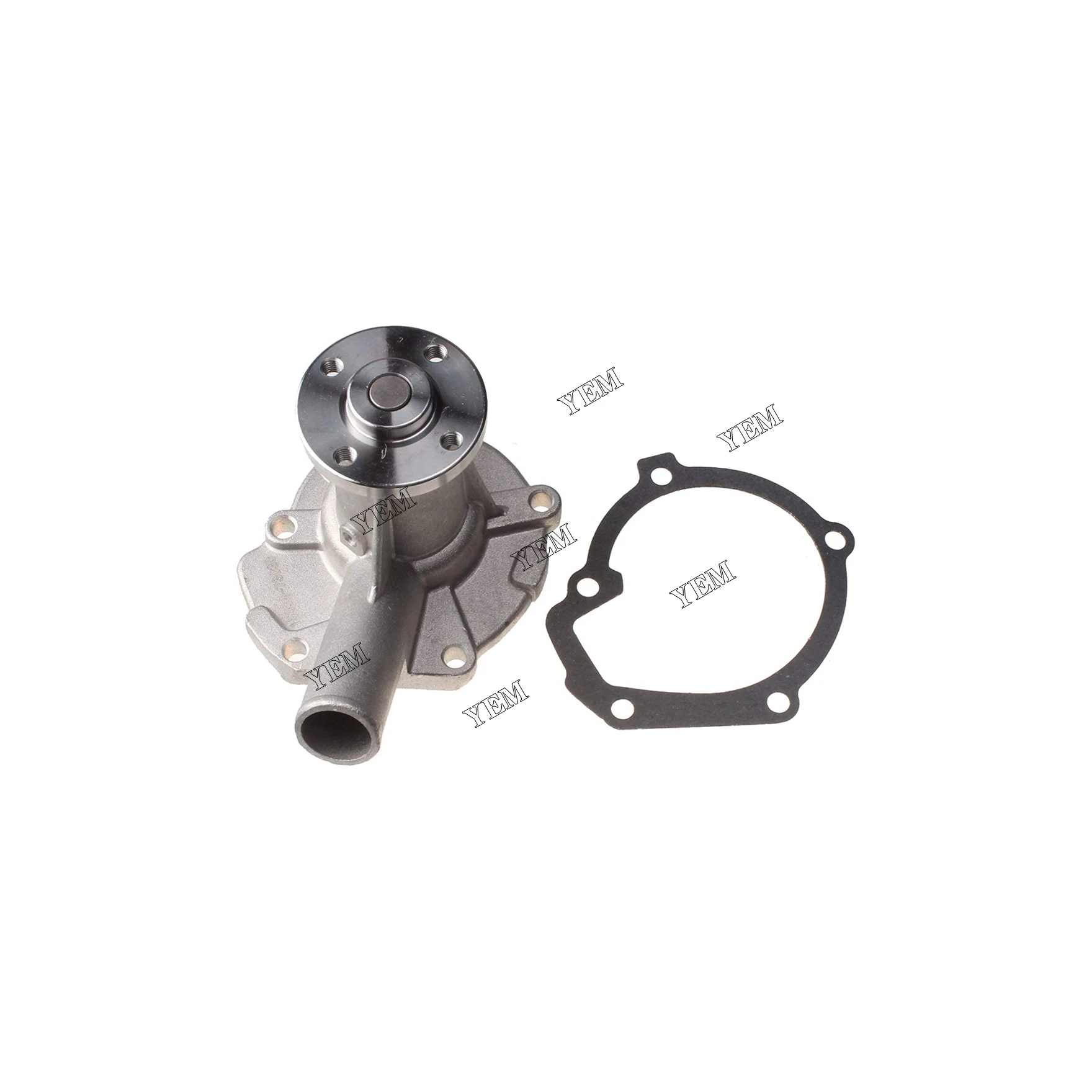 Repair Kit New Kumar Bros USA Water Pump Fits for Bobcat 443(OE Part No. 6652753) Engine Replacement Parts