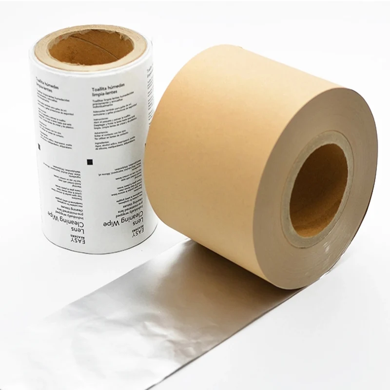 Affordable Wholesale Gold Foil Butter Chewing Gum Aluminum Foil Paper
