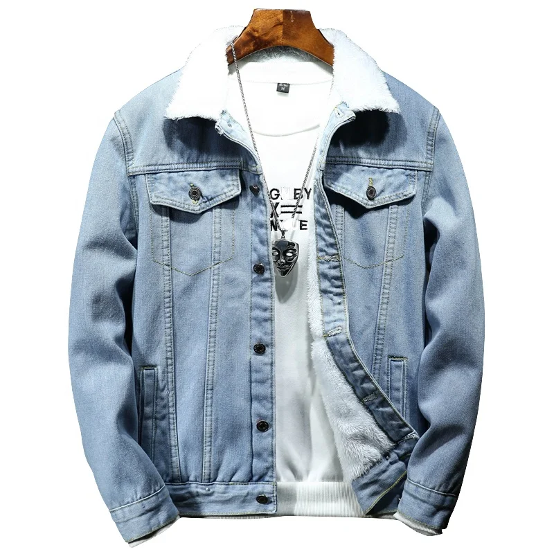 plus size denim motorcycle jackets