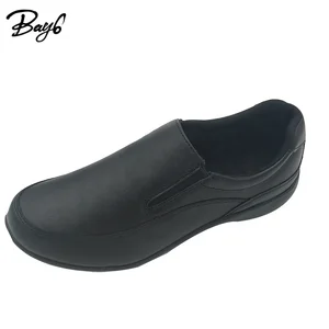 Lightweight Non-Slip Men's Casual Kitchen Chef Shoes for All Seasons Summer Winter Autumn Spring