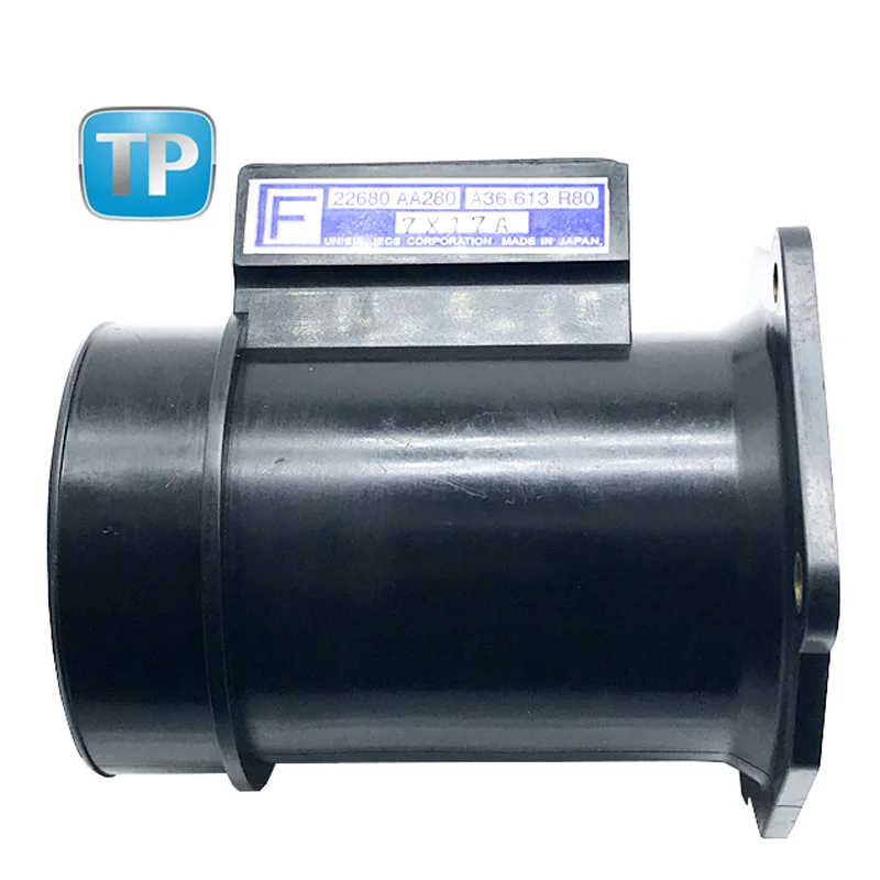 Auto Spare Parts  MAF Sensor Mass Air Flow Meter Sensor for Subaru Impreza OEM 22680-AA280 22680AA280