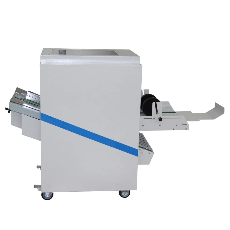 Wuhao 168 Automatic Folding and Stapling Machine