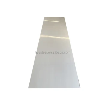 High Quality 2B Stainless Steel Sheets 201 304 304L316 316L 310S 430 436 439 904L SS Sheets 4*8 Steel Plate