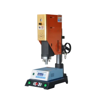 2600W Ultrasonic Plastic Welding Machine 15KHZ Spot Welder for ABS PP PS PC for Home Use Construction Farm New & Used