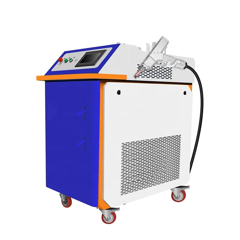 Factory Cheap Handheld Laser Welding Machine Parts Laser Welding Head Laser Welder Gun for Metal Welding