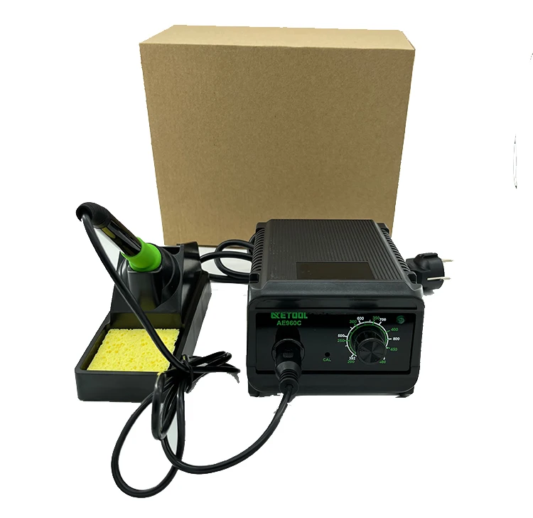 Esd Safe Good Budget Diy Soldering Iron Station For Home Hobbyist Buy