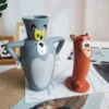 Gato y ratón