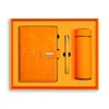 Naranja-juego de 3 piezas