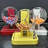 Piccolo con 50 palline numerate a 6 facce