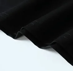 Распродажа, распродажа, одежда, высокое качество, широкая футболка без одежды, толстый вес, хлопковая Футболка большого размера, черный, белый цвет