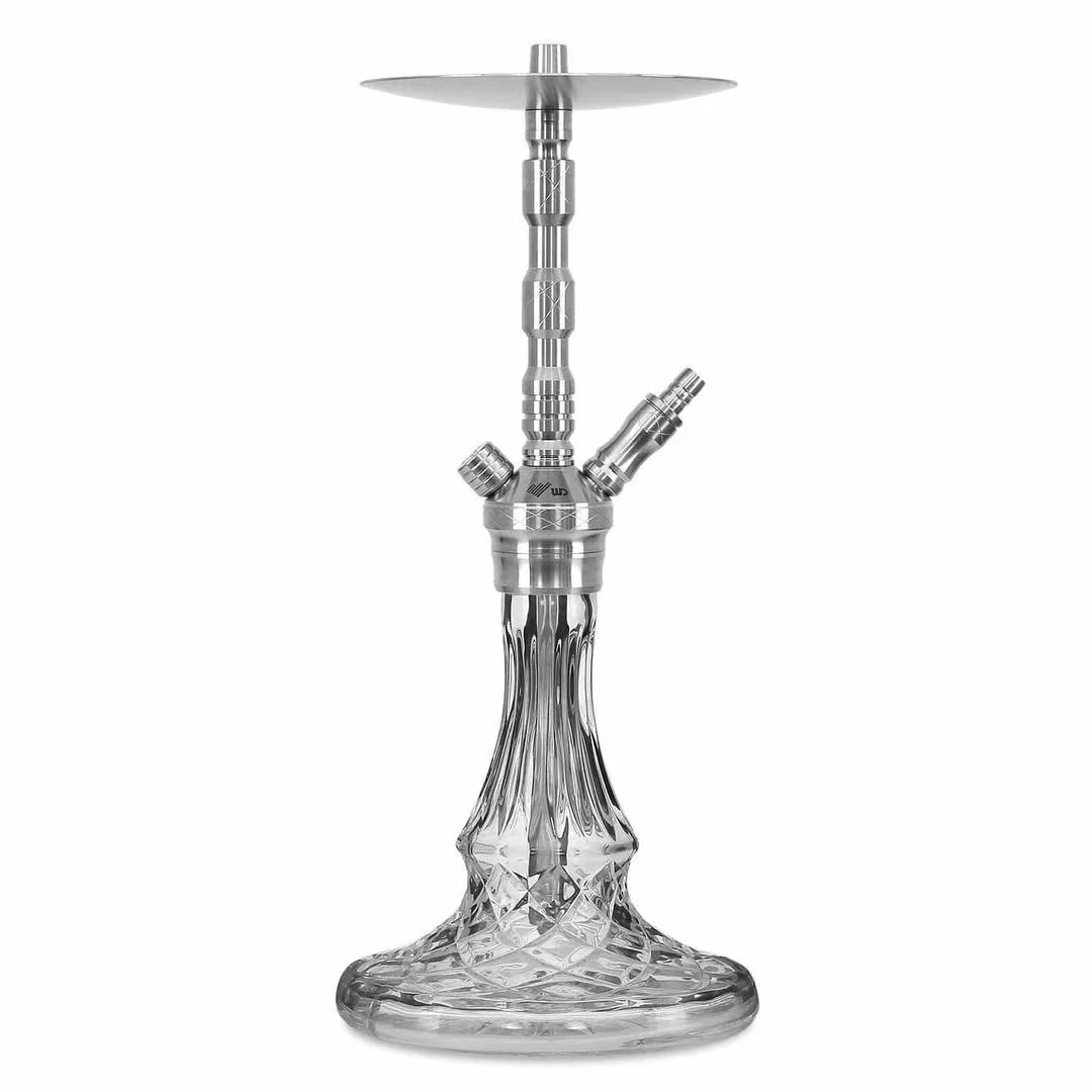 Imaxhookah Portable Wholesale Hookahs German Stainless Steel Glass