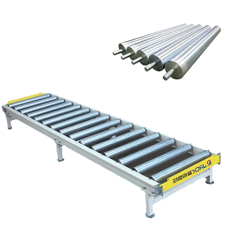 Full factory design car air condition roller conveyor assembly line economic production line