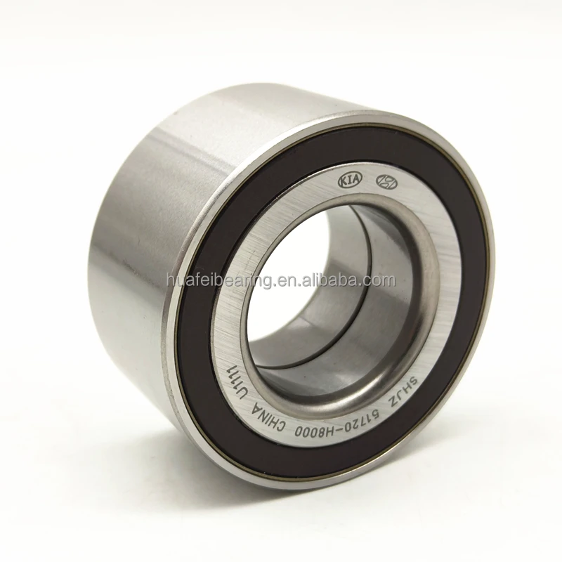 SHJZ 51720-H8000 Front Wheel Hub Bearing - Durable Chrome Steel