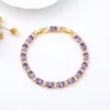 Gold Purple