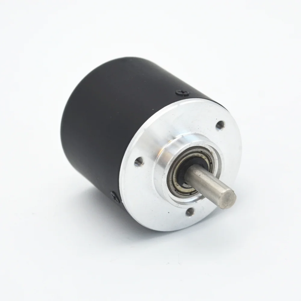 Cheap ABZ 1440 Pulse Draw Wire Incremental Optical Rotary Encoder 1440 Ppr Encoder for India Market