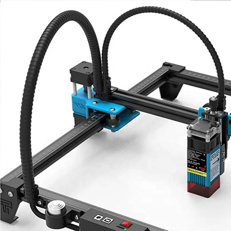 TTS55 Laser Engraving Machine - High-Accuracy & Versatility