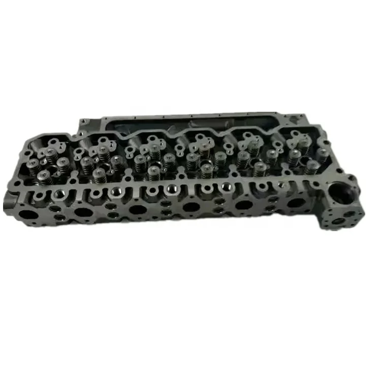 Diesel Engine Part 6 Cylinder ISBe Cylinder Head 3957386 3954673 3957959 4981626 5361595