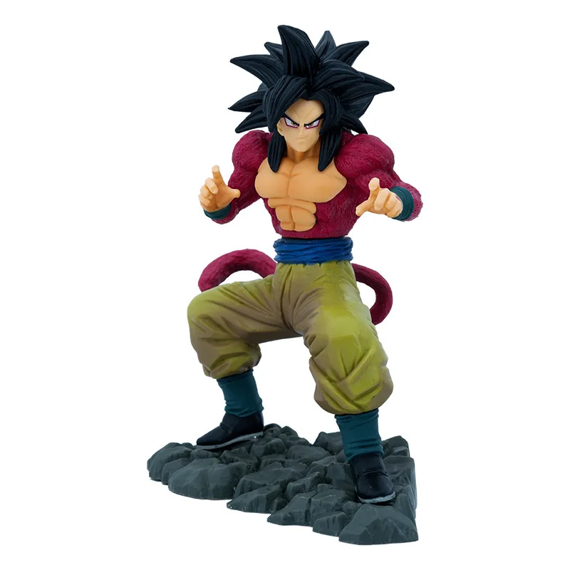 ドラゴンボール　フィギュア Amazon.co.jp: フィギュアーツZERO EX スーパーサイヤ人4 孫悟空