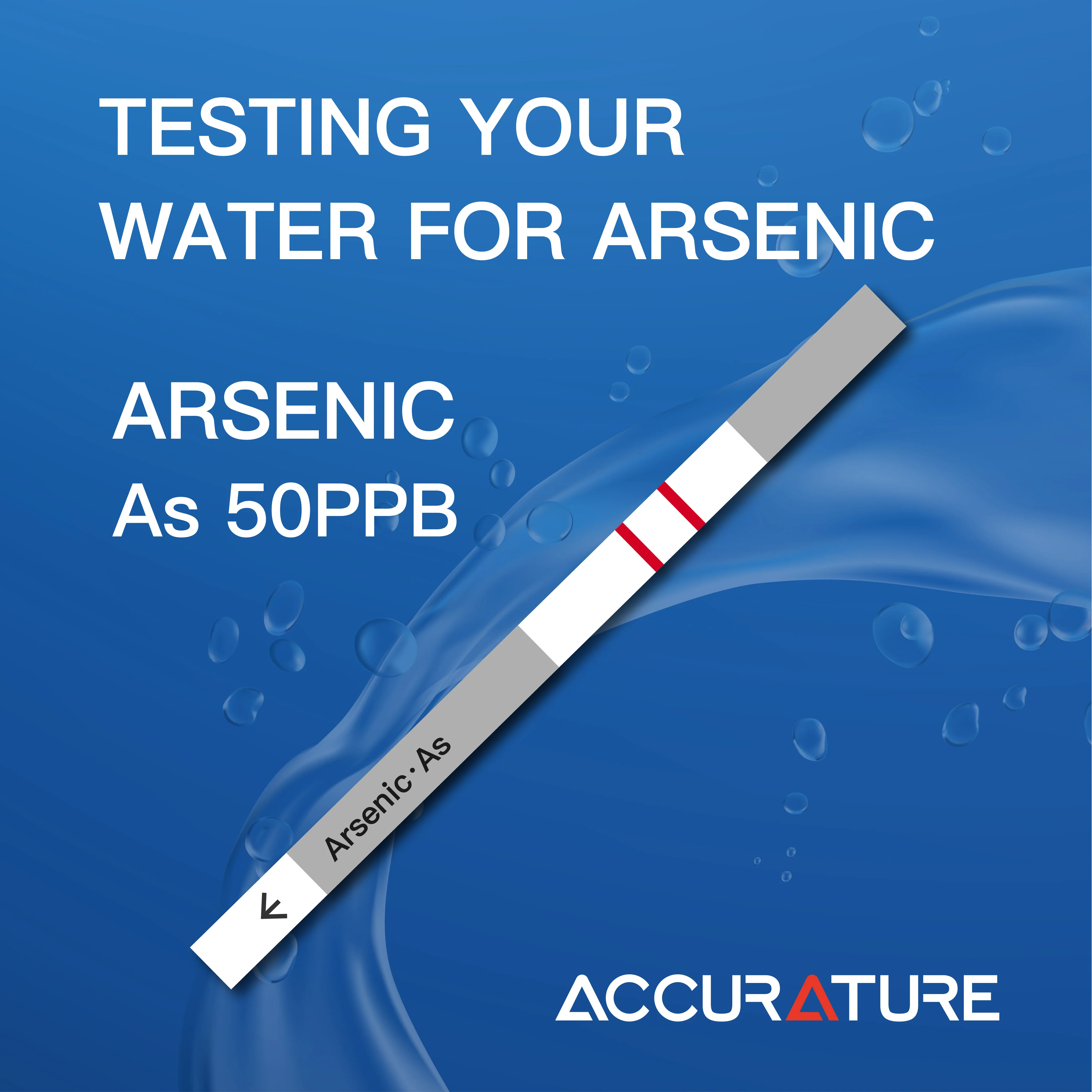 Industrial Test Systems Quick Arsenic For Water Quality Testing Buy