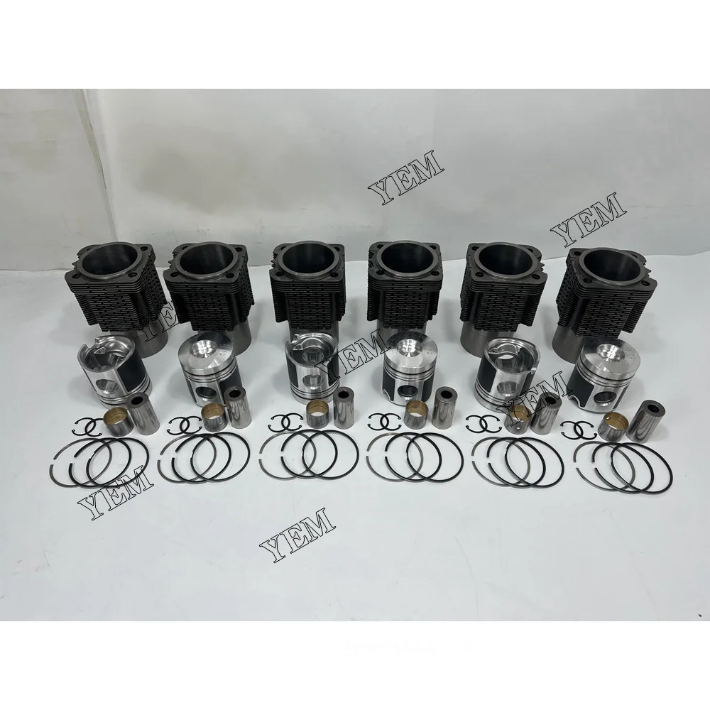 BF6L913 Cylinder Liner Kit for Deutzs Wholesale Engine Parts