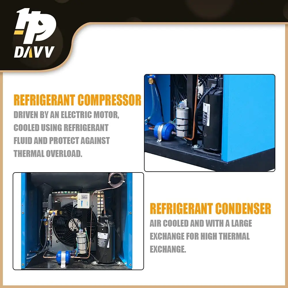Air Dryer Compressor Refrigerated For Sale For Air Compressor Buy