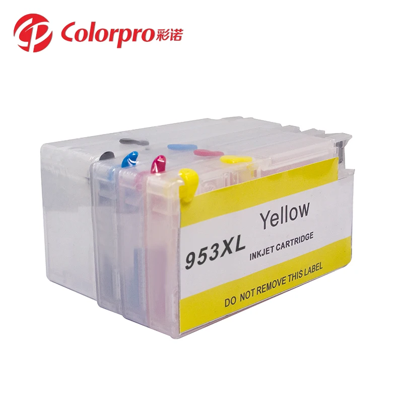 HP 953XL L0S70AE, Negro, Cartucho de Tinta de Alta Capacidad Original,  Compatible con impresoras de inyección de tinta HP OfficeJet Pro 7720,  7730, 7740; OfficeJet Pro Series 8000 : Hp: Amazon.es: Informática