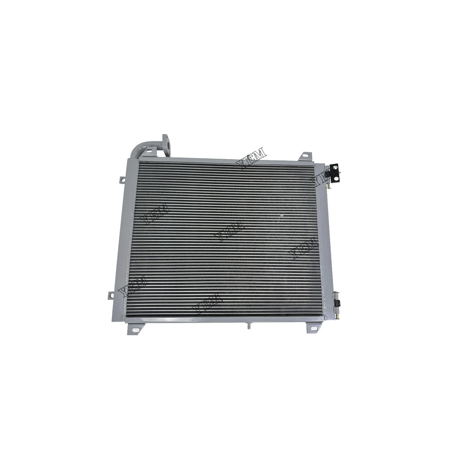 20Y-03-2172 Assy Radiator Fits for Komatsu PC200-6 PC210-6 Aftermarket Engine Spare Parts