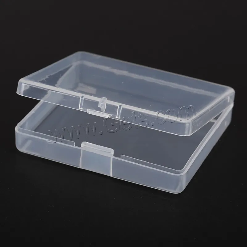 Polypropylene(PP) Bead Container Jewelry Storage Box Rectangle Storage  Container 73x63x16mm 1175385 - Buy Polypropylene(PP) Bead Container Jewelry  Storage Box Rectangle Storage Container 73x63x16mm 1175385 Product on