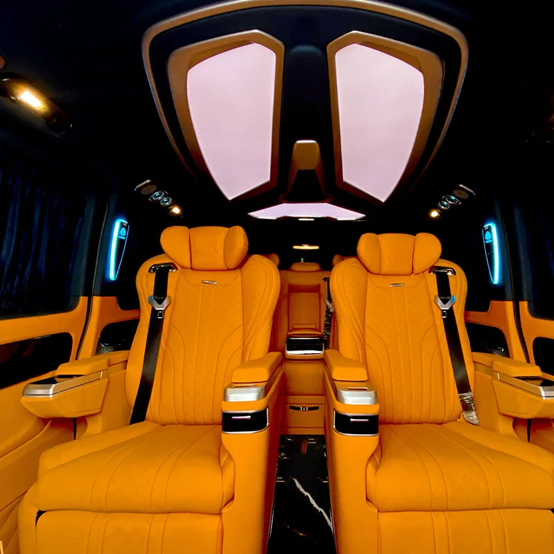 V Class Original Seat Luxury VIP Car Seat MPV Seats Auto
