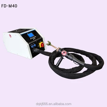 High Efficiency Energy Save Hand-held Portable High Frequency Induction Welder for Pipes
