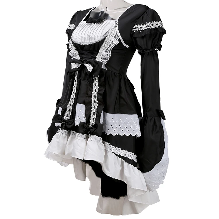 Wholesale Cosplay Cute Anime Costumes Style Role Playing Lolita Dress Sweet  Lolita Costume - Buy Lolita Dress,Lolita Dress Sweet,Lolita Costume Product  on 
