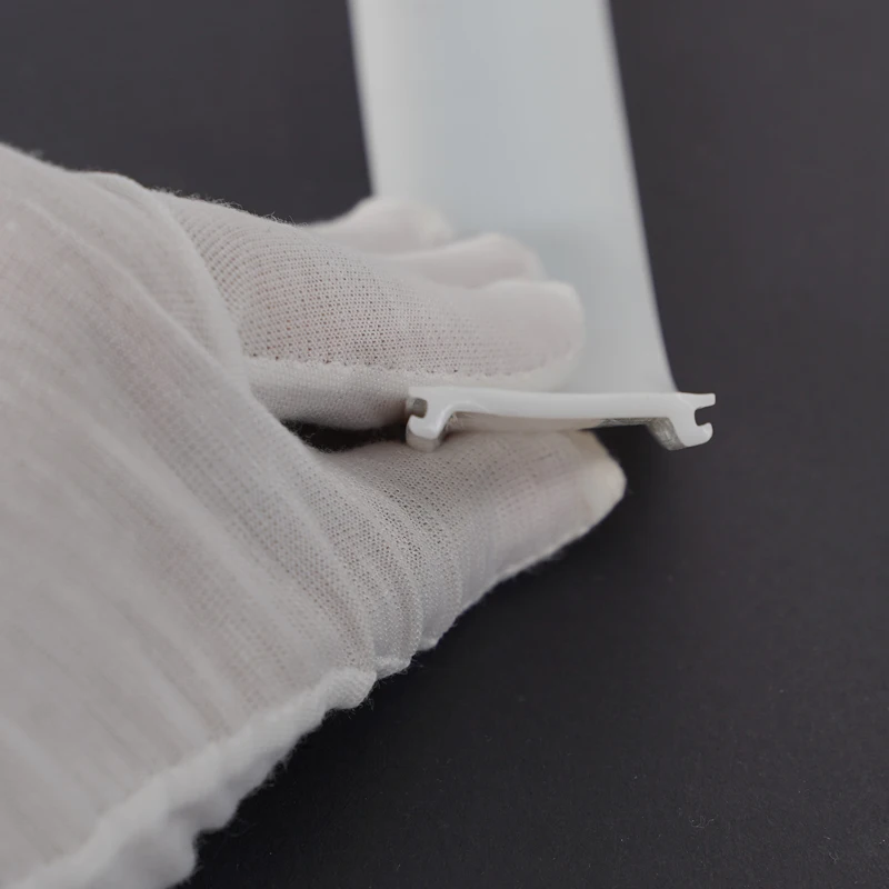 Силиконовый светодиодный алюминиевый профиль