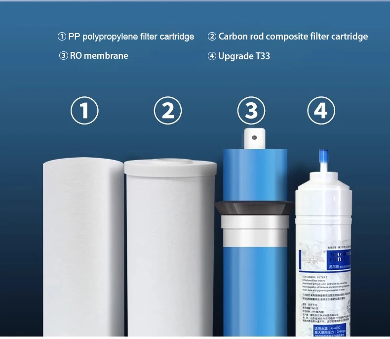 commercial water purifier
