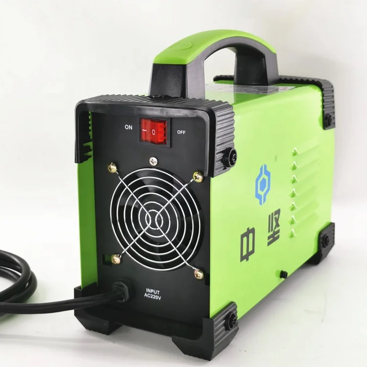 Portable DC Arc ZX7 Stick Manual Metal Welder - High Productivity