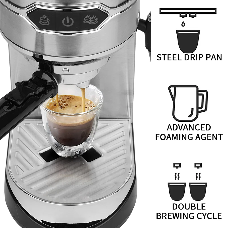 dsp hot sale automatic espresso coffee