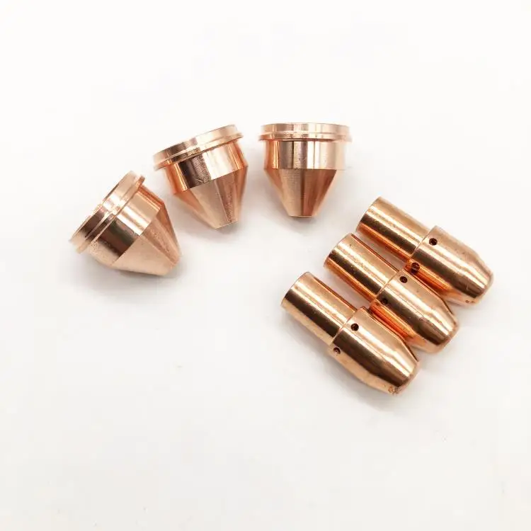 Pt38 Electrode 0558005220 Plasma Torch Cutting Accessories