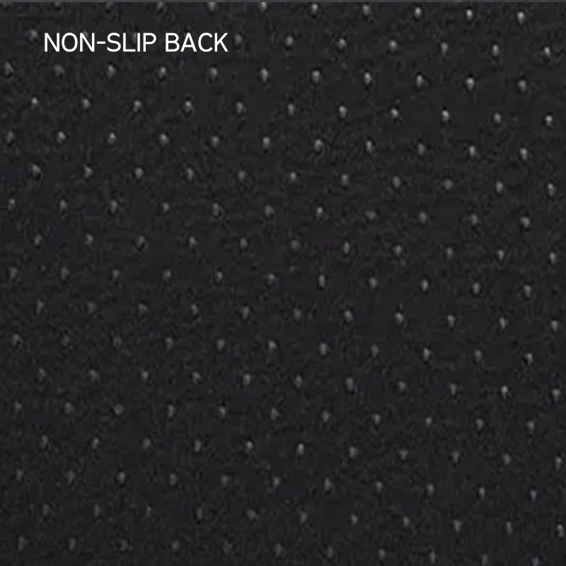 Wholesale Dark Grey Washable Colorfast Twin Size Non-Slip Bottom Tri Folding Mattress Cover details