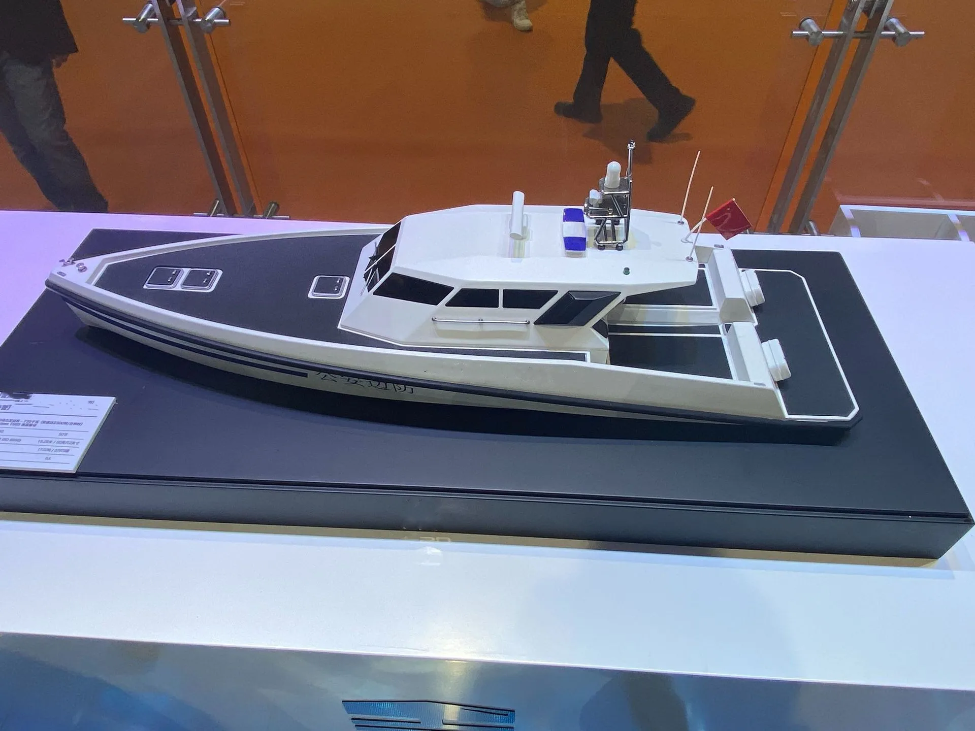 Customized Metal Or Resin Shipping Container Miniature Ship Scale Model