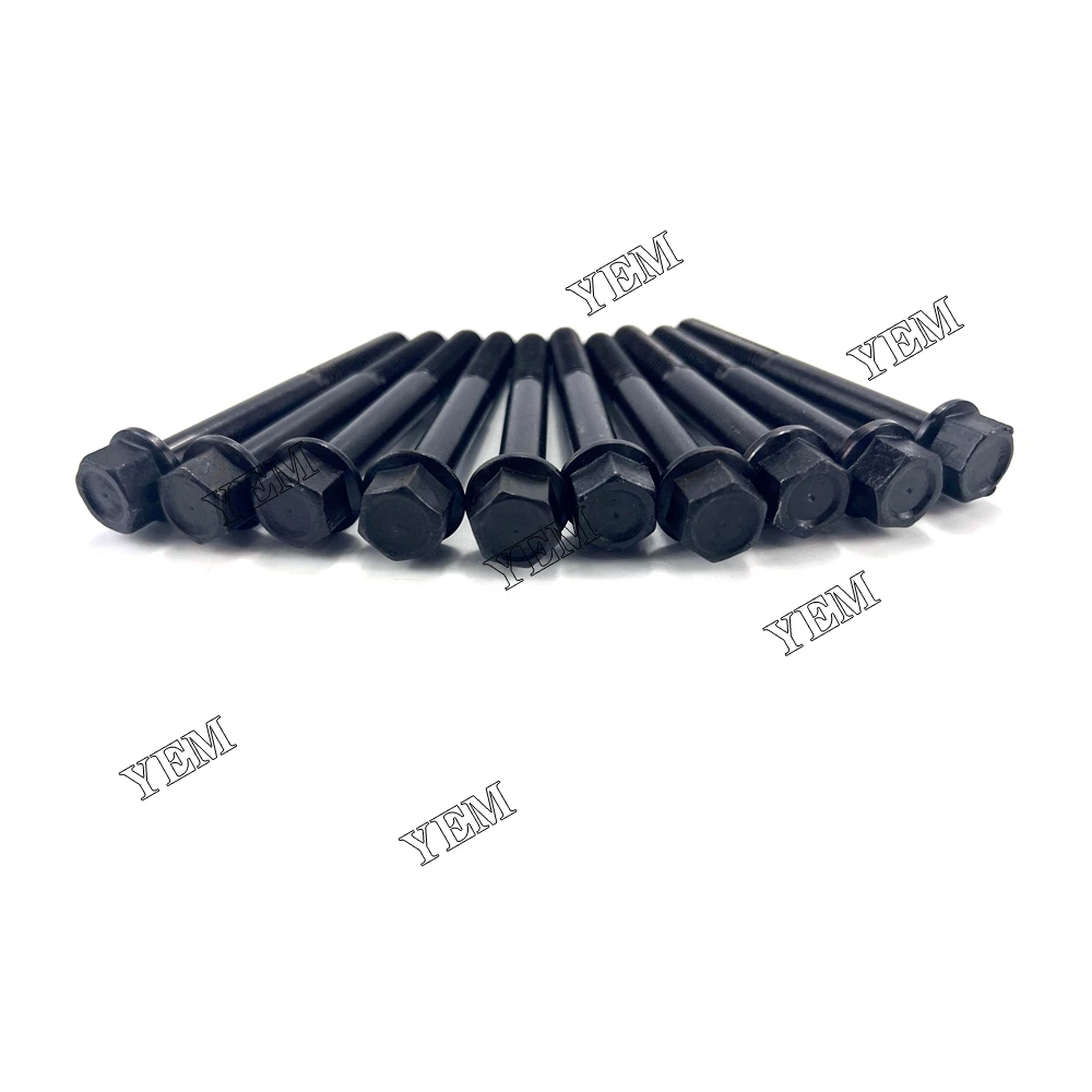 Z482 Cylinder Head Bolt 14601-03450 for Kubota 2
