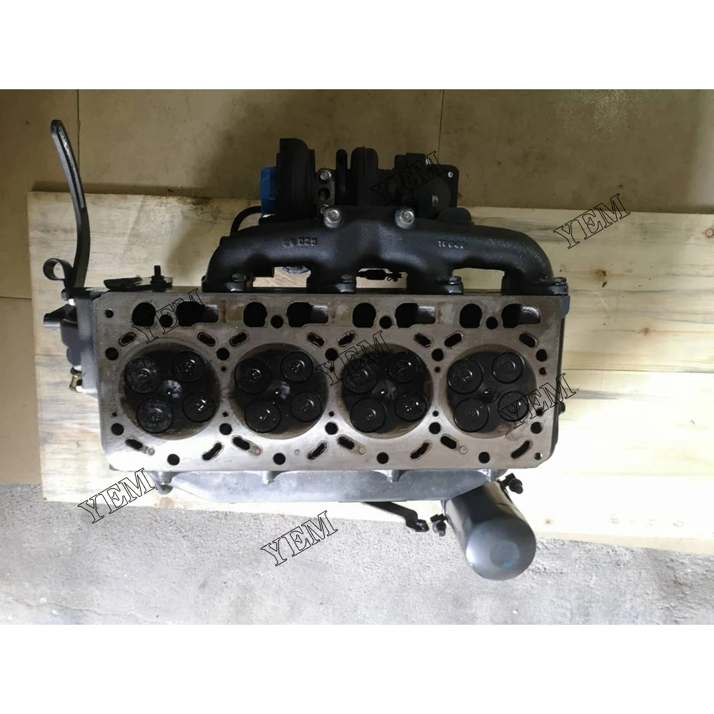 For Kubota V3800-T Complete Engine Assy Engine Parts 3