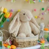 Beige bunny