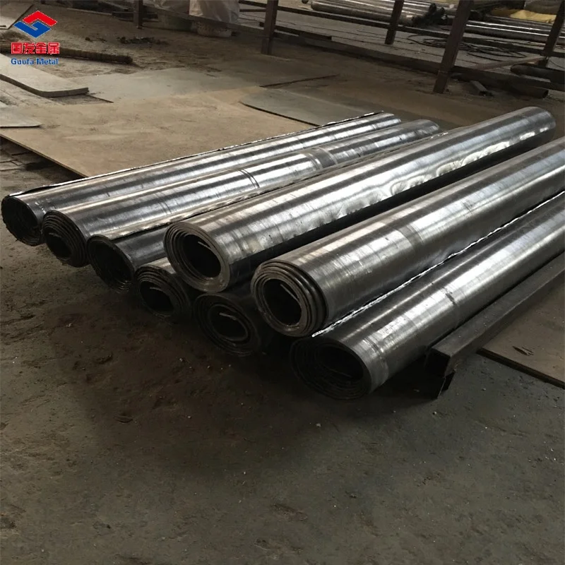 Lastra foglio di piombo puro al 99,95% in rotolo da 1x5 mt spessore 1,5 mm peso 86 Kg