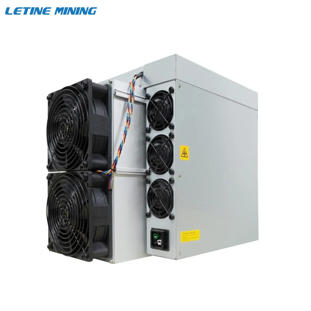 Blockchain Miner Antminer S21 XP 270Th 3645W Sha-256 Algorithm Mining  Bitcoin Crypto Mining Equipment Antminer S21XP S19K Pro