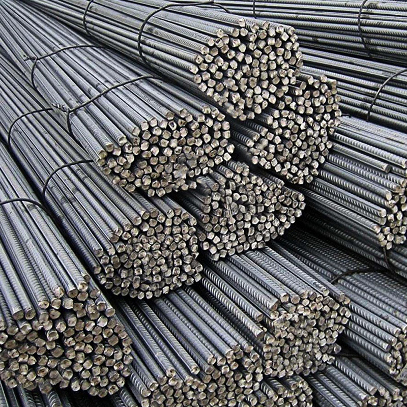 Large Stock Deformed Rebar 10mm/12mm/16mm Cheap Reinforcing Concrete
