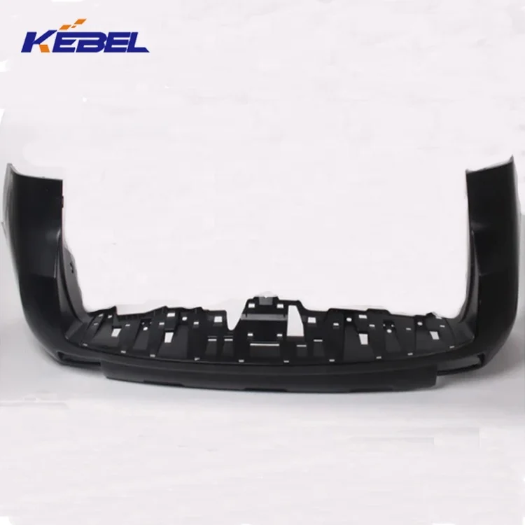 Auto Body Parts Car Bumper Rear 82159-60971 OEM 82159-60970 Rear Bumper for Toyota Prado 2010 2011 2012 2013