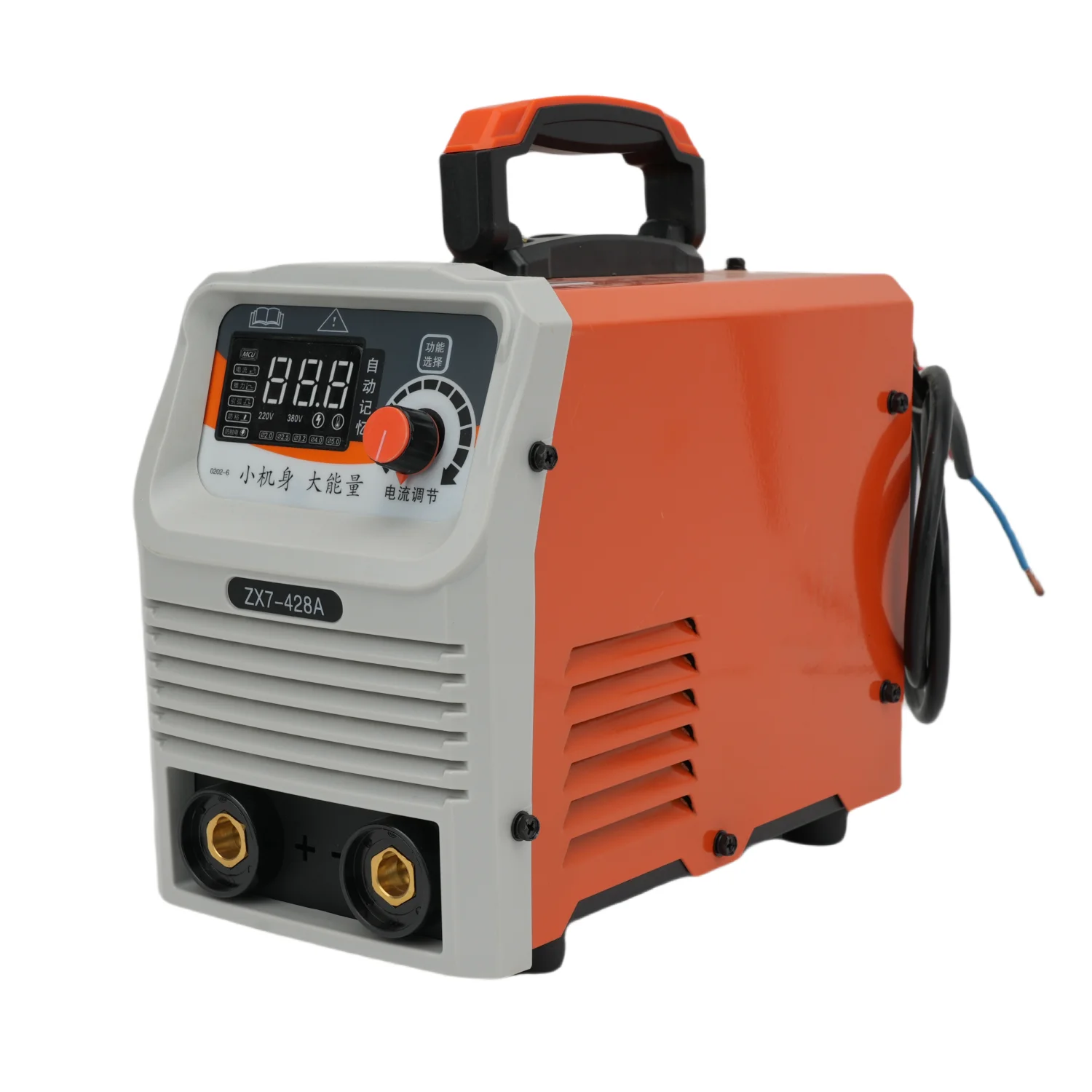 ZX7-428A Inverter Welder - Industrial Manual Arc Welder