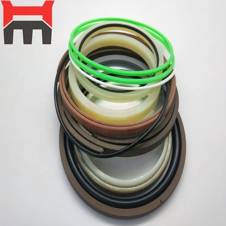 Excavator Boom Cylinder Seal Kit YA00006596 for Hitachi