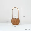 flower basket-small ball